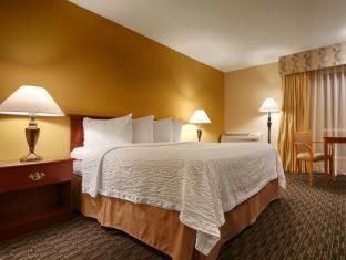 Best Western Village Inn Fresno Cameră foto