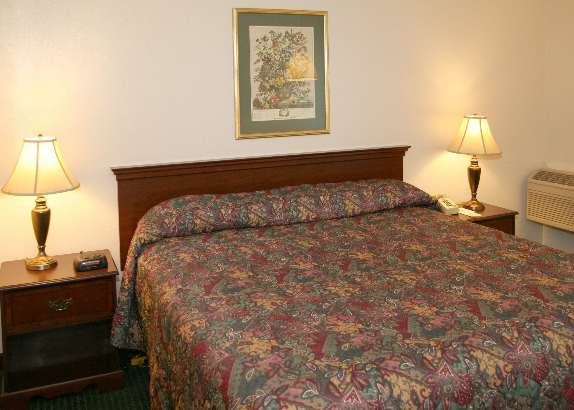 Best Western Village Inn Fresno Exterior foto